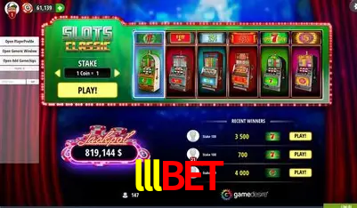lllbet: Jogos de Caça-Níqueis-Altas Recompensas, Roleta-Velocidade, Blackjack-Desafios Máximos