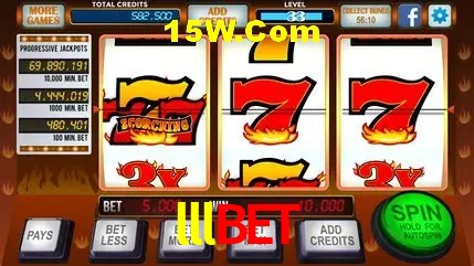 Sinta a adrenalina dos jogos de cassino com lllbet